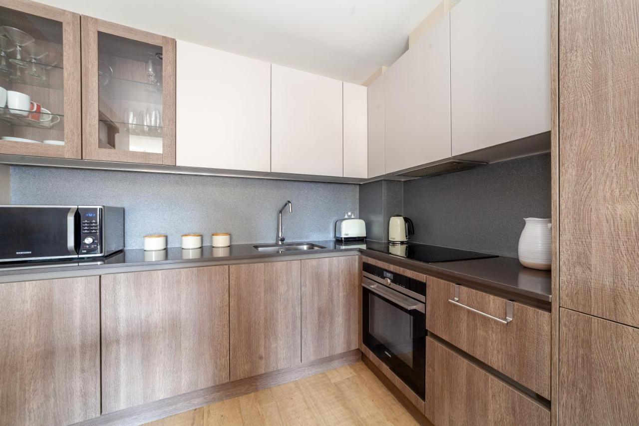 The Ravenscourt Park Collection Appartement Londen Buitenkant foto