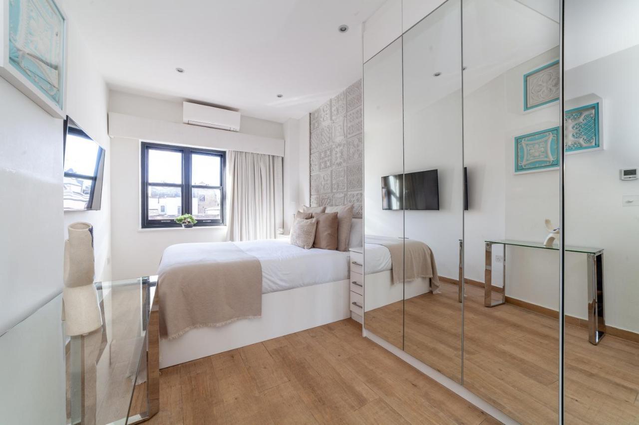The Ravenscourt Park Collection Appartement Londen Buitenkant foto