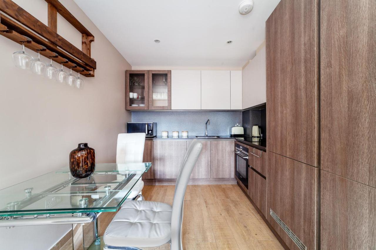 The Ravenscourt Park Collection Appartement Londen Buitenkant foto