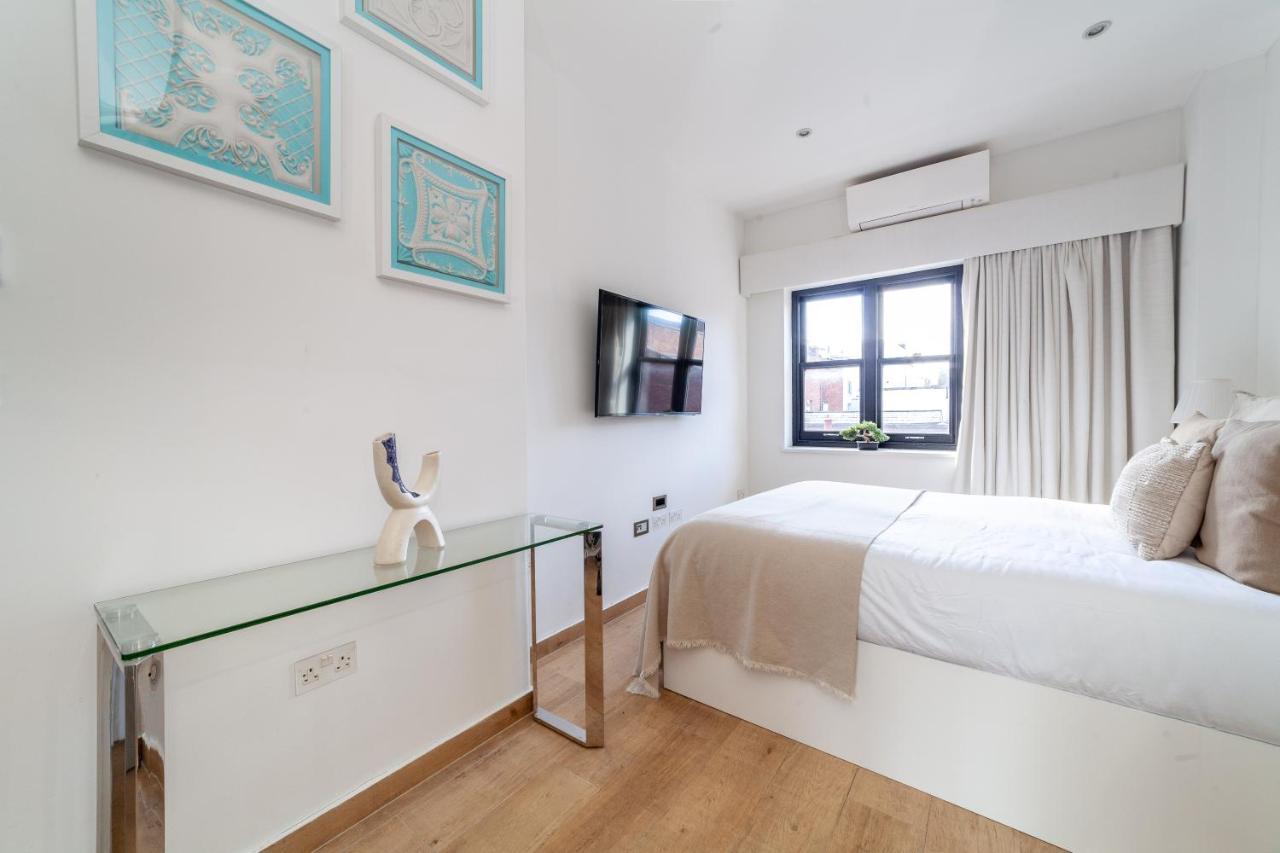 The Ravenscourt Park Collection Appartement Londen Buitenkant foto